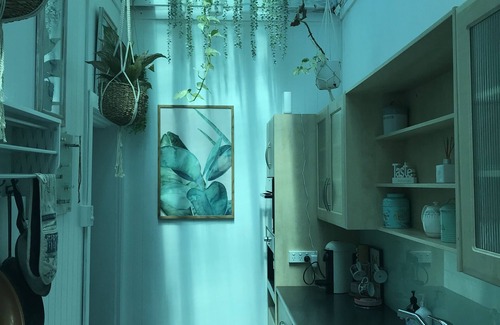 Port Vincent Apartment | SEA FOREVER cosy seaside apartment metres to beach shops and dining