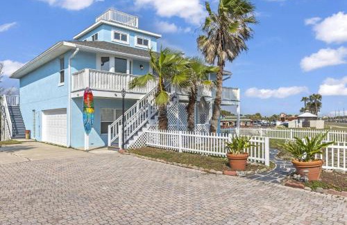 Beverly Beach Villa | Sea Forever Ocean Lookout | Flagler Beach