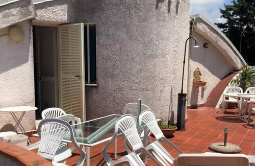 Gizzeria Lido House | Sea, garden, kite school and relaxation. You can choose everything from you. C4