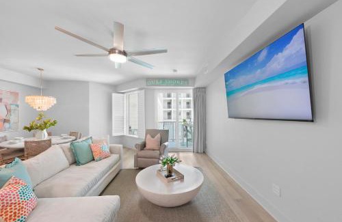 Gulf Shores Apartment | Sea Glass 214 New Condo ON THE BEACH