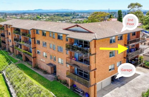 Port Macquarie Apartment | Sea Haven - Watch the Whales from the Balcony May- Oct