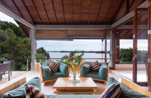 Koggala Villa | Sea Heart House on Koggala Lake