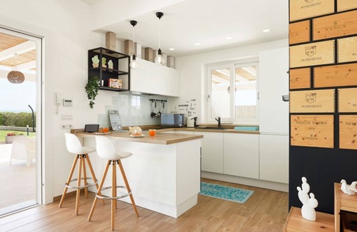 Marina di Modica Villa | Sea Home - Villa with pool by the sea