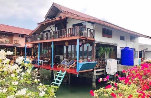 Bang Bao Bay House | Sea House Koh Chang