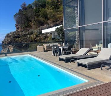 Canico Villa | Sea House Madeira