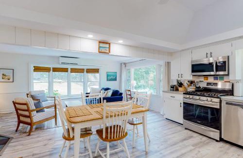 Chatham House | Sea House