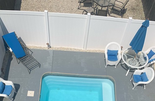 Sea Isle City House | Sea Isle Beach Home with Private Pool