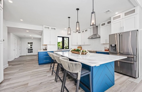 Navarre House | Sea La Vi | Waterfront | by Salt Water Vacations