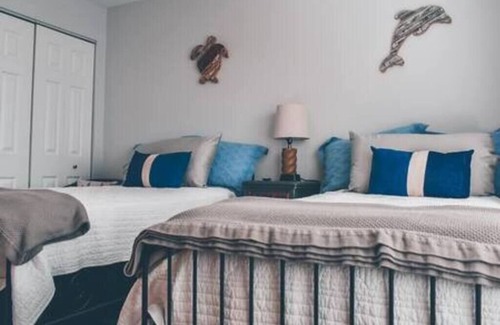 Melbourne Beach Condo | Sea La Vie - 3br/2ba Oceanfront Condo with Pool and Tennis Courts - Monthly...