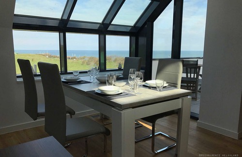 Helgoland Apartment | Sea moments - Apartment Meermomente