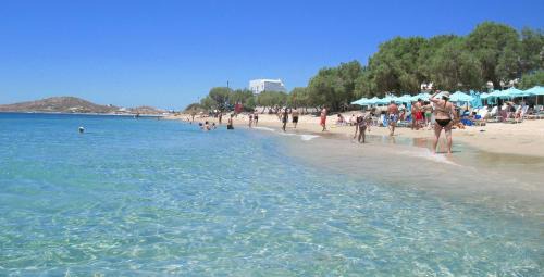 Agia Anna House | Sea Nymphs Suites