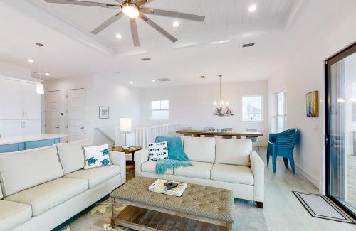 Flagler Beach House | Sea of Blue