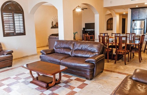 Villas California Hotel | Sea of Cortez Beach Club