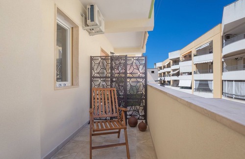 Province of Lecce Apartment | Sea Out with air conditioning and wi-fi