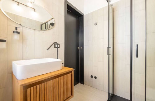 Province of Lecce Apartment | Sea Out with air conditioning and wi-fi