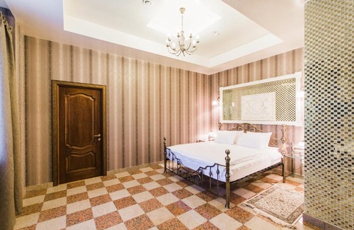 Sovetsky City District Apartment | Sea Palace Apartment