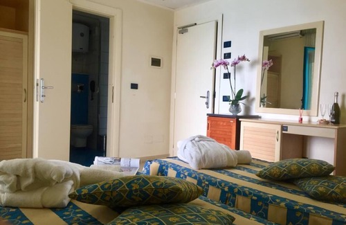 Marina di Fuscaldo Hotel | Sea Palace Hotel