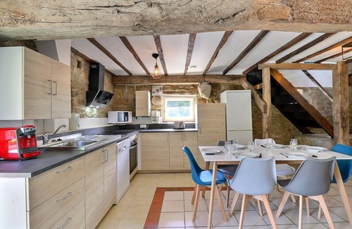 Parigne House | Sea - PARIGNE - Gîte