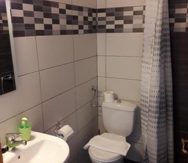 Skala Marion Apartment | Sea&Park View