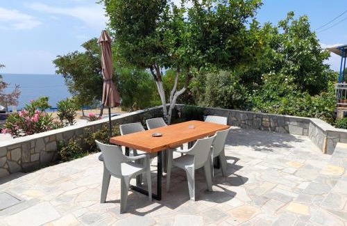 Skala Marion Apartment | Sea&Park View