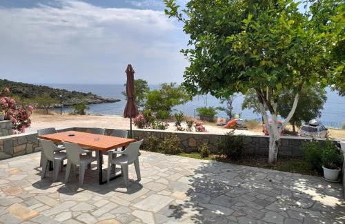 Skala Marion Apartment | Sea&Park View