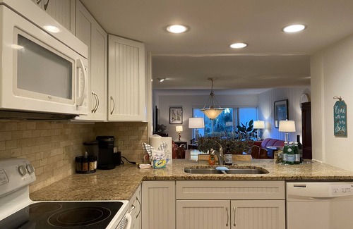 Sea Pines Condo | Sea Pines Summer Rate Discount! Fabulous Updated 2Bd 2Ba Condo. Close to Beach.