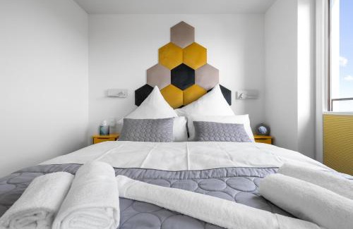 Kappeln Apartment | Sea Point – Traumhafter Ostseeblick und moderne Eleganz im OstseeResort Olpenitz