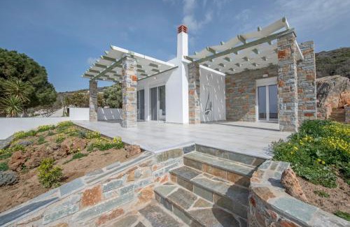 Nea Styra House | Sea Reflections Nimborio Beachfront Houses