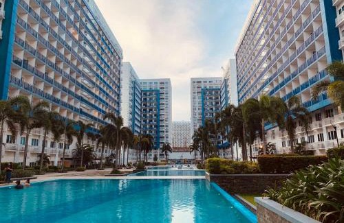 Barangay 76 Apartment | Sea Residences MOA Manila by Jo Alano