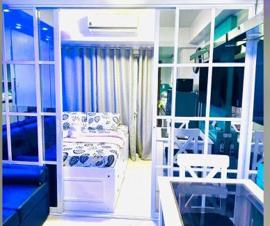 Barangay 76 Apartment | Sea Residences MOA Manila by Jo Alano