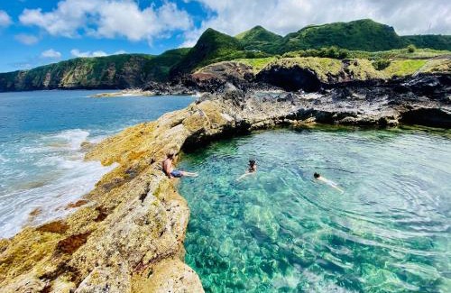 Ponta Delgada House | Sea Roots "Sea Zone"