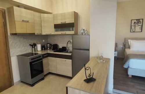 Pigianos Kampos Apartment | Sea Sand and Sun Beachfront