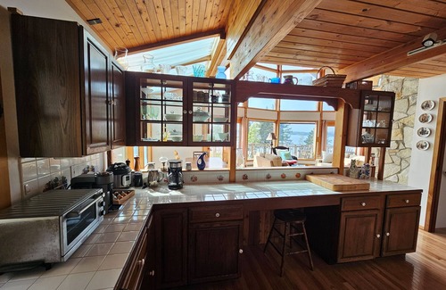 Deer Isle Ski Chalet | Sea-Scape - Contemporary Home on Penobscot Bay