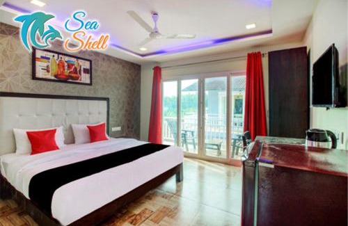 Arambol Resort | Sea Shell Beach Cottages & Suites