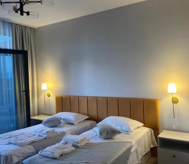 Khelvachauri Hotel | sea side