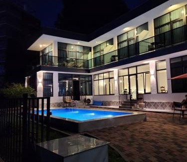 Khelvachauri Hotel | sea side