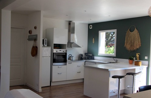 La Turballe Villa | Sea side Villa all mods cons 50 m from the beach, close to La Baule – Guérande