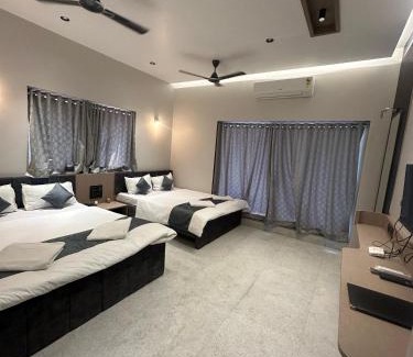 Nagaon Hotel | SEA SIGHT RESORT