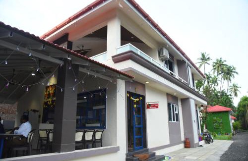 Nagaon Hotel | SEA SIGHT RESORT