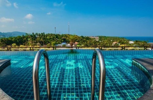 Karon Apartment | Sea & Sky Condominium by Alexandr