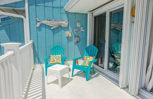 Kure Beach Apartment | Sea Spray Place