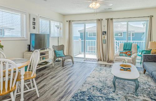 Kure Beach Apartment | Sea Spray Place