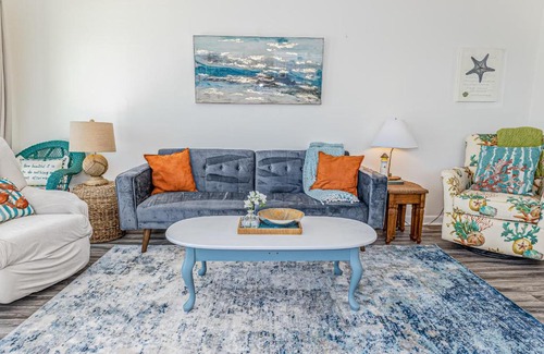 Kure Beach Apartment | Sea Spray Place
