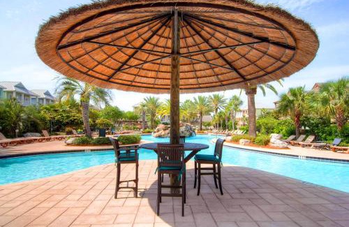 Villages of Crystal Beach House | Sea Sprite