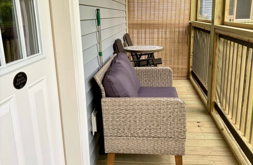 Bar Harbor Cabin | Sea Star Cottage #6 at Explore Acadia Cottages