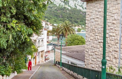 Gradac Apartment | Sea star
