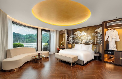 Bai Chay Boat Rental | Sea Stars Premium Cruises