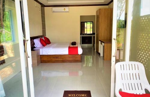 Ko Lanta Ski Chalet | Sea Sun Bungalow