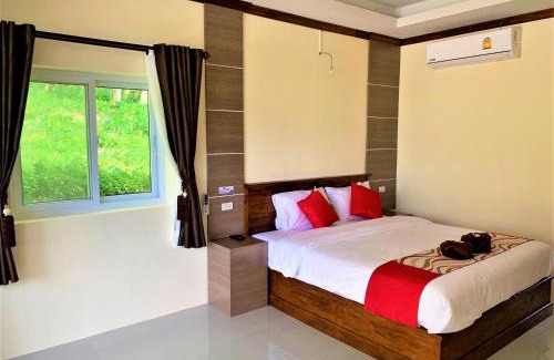 Ko Lanta Ski Chalet | Sea Sun Bungalow