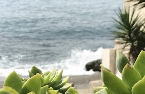 Lazzaro Apartment | Sea Terrace